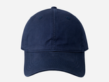 Brim&Brawn Plain Brown Cap