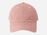 Brim&Brawn Plain Brown Cap