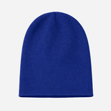 Cashmere Wool Beanie Slouchy Unisex