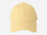 Brim&Brawn Plain Brown Cap