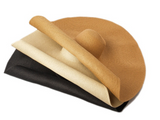 Runway Vibes Straw Hat Natural SL21082