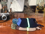 KB102 Kids Beanie with Pompom and Soft Lining Grey
