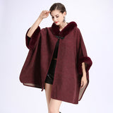 Chic Poncho/Cape  Multi Colours  PON1108