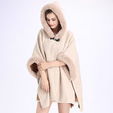 Chic Poncho/Cape  Multi Colours  PON1108