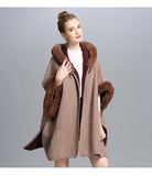 Chic Poncho/Cape  Multi Colours  PON1108