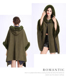 Chic Poncho/Cape  Multi Colours  PON1108