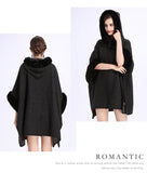 Chic Poncho/Cape  Multi Colours  PON1108