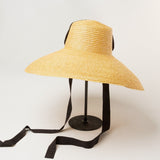 Runway Vibes Straw Hat Natural SL21081