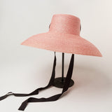 Runway Vibes Straw Hat Natural SL21081