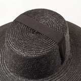 Runway Vibes Straw Hat Natural SL21081