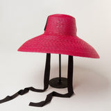 Runway Vibes Straw Hat Natural SL21081