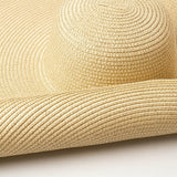Runway Vibes Straw Hat Natural SL21082