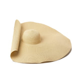 Runway Vibes Straw Hat Natural SL21082