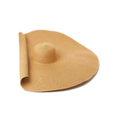 Runway Vibes Straw Hat Natural SL21082