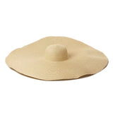 Runway Vibes Straw Hat Natural SL21082