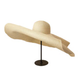 Runway Vibes Straw Hat Natural SL21082