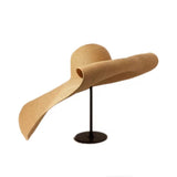 Runway Vibes Straw Hat Natural SL21082