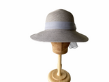 Brim&Brawn Summer Straw Hat with Wind Strap SL113